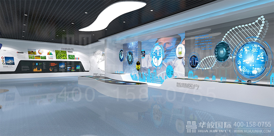 企業(yè)館設計