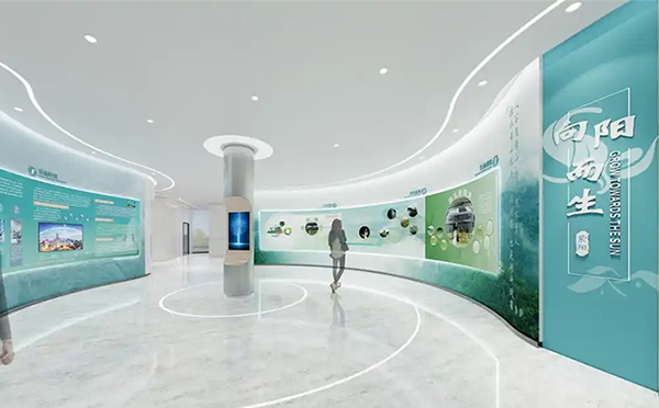 專業(yè)展廳設(shè)計(jì)