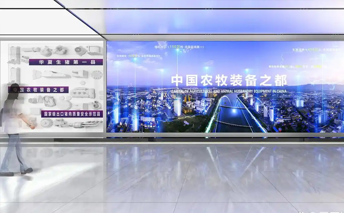 展廳展館設(shè)計(jì)方案