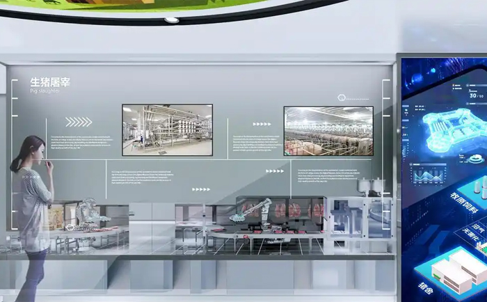 展廳設(shè)計(jì)專業(yè)的公司